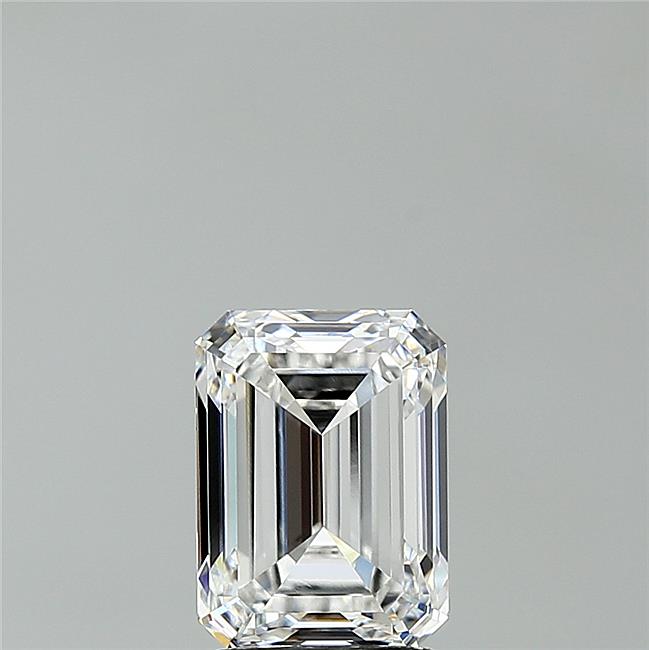 IGI 2.50 Carat Emerald Lab Grown Diamond 人工培育鑽石 實驗室人造鑽石