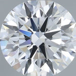 IGI 0.72 Carat Round Brilliant Lab Grown Diamond