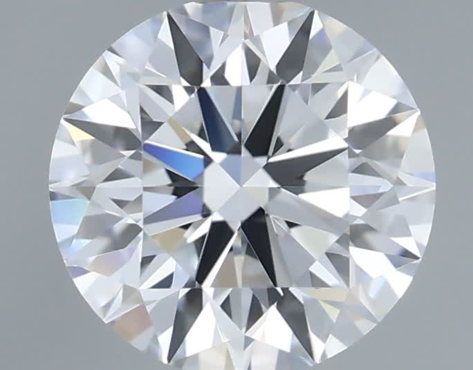 IGI 0.72 Carat Round Brilliant Lab Grown Diamond