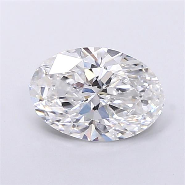 IGI 1.36 Carat Oval Lab Grown Diamond 人工培育鑽石 實驗室人造鑽石