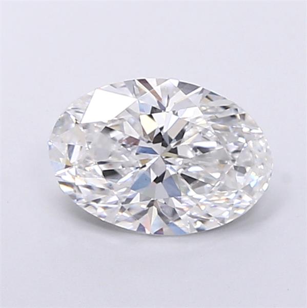 IGI 1.36 Carat Oval Lab Grown Diamond 人工培育鑽石 實驗室人造鑽石