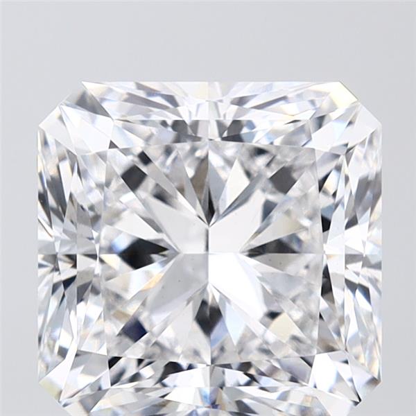 IGI 4.04 Carat Radiant Cut Lab Grown Diamond 人工培育鑽石 實驗室人造鑽石