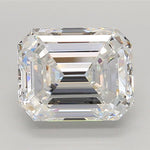 IGI 4.01 Carat Emerald Lab Grown Diamond 人工培育鑽石 實驗室人造鑽石