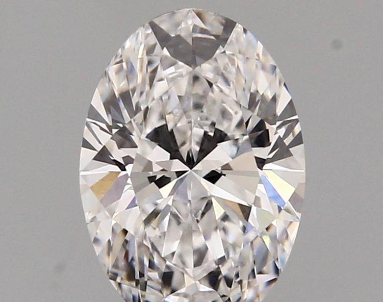 IGI 1.6 Carat Oval Lab Grown Diamond