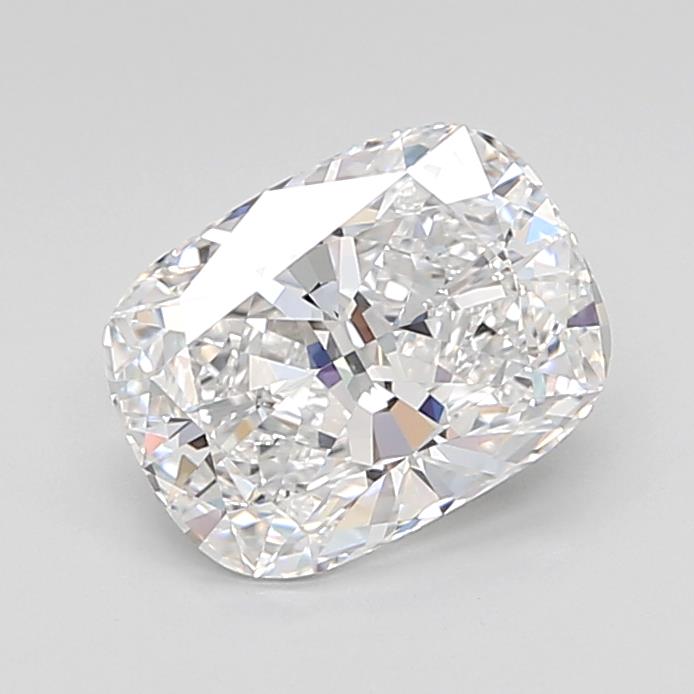 IGI 3.21 Carat Cushion Lab Grown Diamond 人工培育鑽石 實驗室人造鑽石