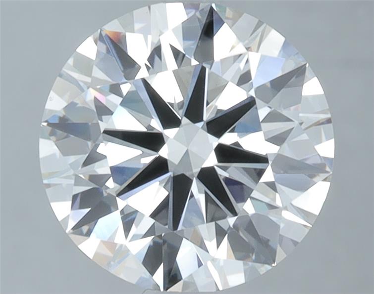 IGI 2.83 Carat Round Brilliant Lab Grown Diamond 人工培育鑽石 實驗室人造鑽石