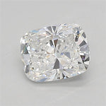 IGI 0.74 Carat Cushion Lab Grown Diamond 人工培育鑽石 實驗室人造鑽石