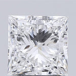 IGI 3.26 Carat Princess Cut Lab Grown Diamond 人工培育鑽石 實驗室人造鑽石