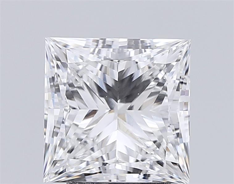 IGI 3.26 Carat Princess Cut Lab Grown Diamond 人工培育鑽石 實驗室人造鑽石