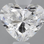IGI 0.70 Carat Heart Lab Grown Diamond 人工培育鑽石 實驗室人造鑽石