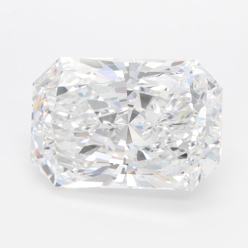 IGI 3.02 Carat Radiant Cut Lab Grown Diamond 人工培育鑽石 實驗室人造鑽石