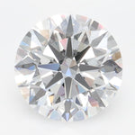 IGI 3.33 Carat Round Brilliant Lab Grown Diamond 人工培育鑽石 實驗室人造鑽石
