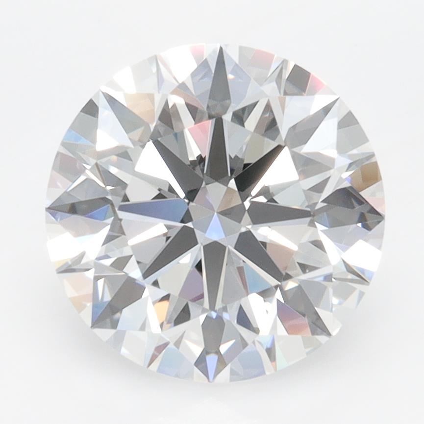 IGI 3.33 Carat Round Brilliant Lab Grown Diamond 人工培育鑽石 實驗室人造鑽石
