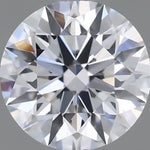 IGI 0.59 Carat Round Brilliant Lab Grown Diamond 人工培育鑽石 實驗室人造鑽石