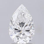 IGI 1.06 Carat Pear Lab Grown Diamond 人工培育鑽石 實驗室人造鑽石