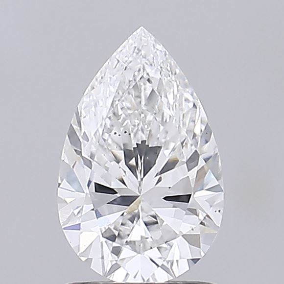 IGI 1.06 Carat Pear Lab Grown Diamond 人工培育鑽石 實驗室人造鑽石