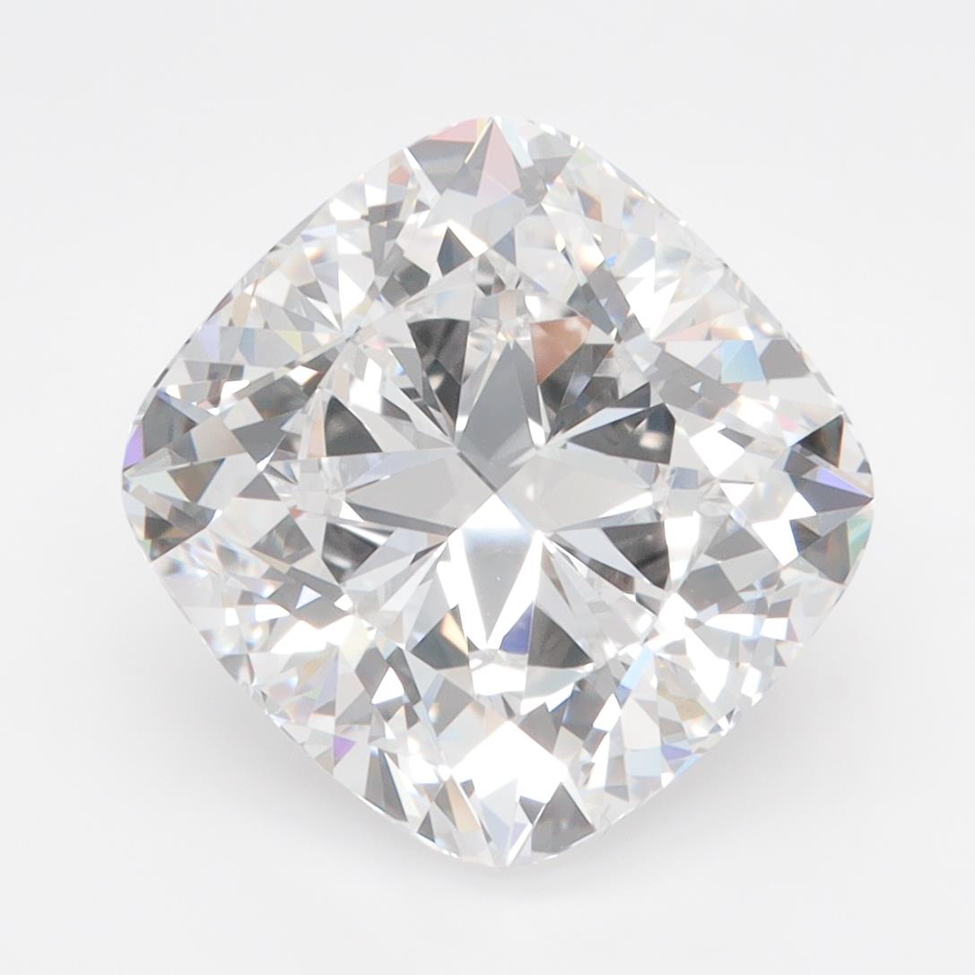 IGI 5.02 Carat Cushion Lab Grown Diamond 人工培育鑽石 實驗室人造鑽石