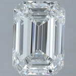 IGI 1.09 Carat Emerald Lab Grown Diamond 人工培育鑽石 實驗室人造鑽石