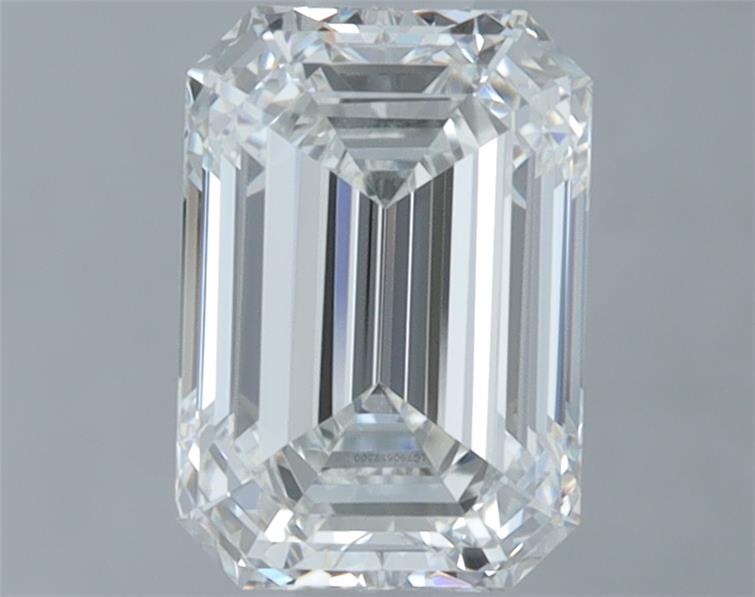 IGI 1.09 Carat Emerald Lab Grown Diamond 人工培育鑽石 實驗室人造鑽石
