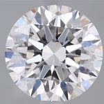 IGI 2.10 Carat Round Brilliant Lab Grown Diamond 人工培育鑽石 實驗室人造鑽石