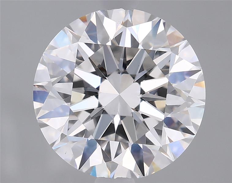 IGI 2.10 Carat Round Brilliant Lab Grown Diamond 人工培育鑽石 實驗室人造鑽石