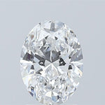 IGI 1.59 Carat Oval Lab Grown Diamond 人工培育鑽石 實驗室人造鑽石
