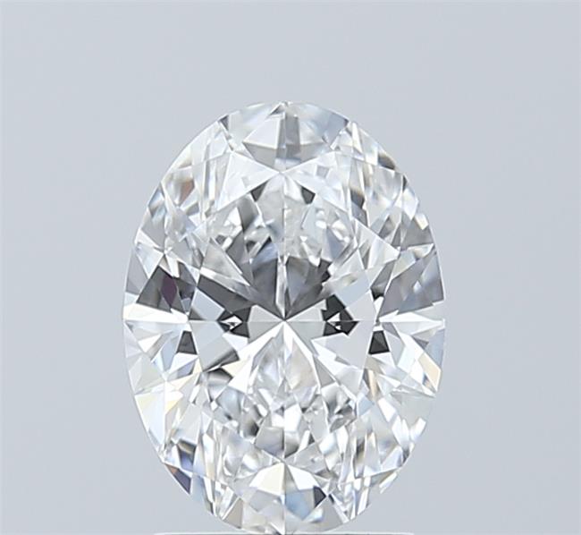 IGI 1.59 Carat Oval Lab Grown Diamond 人工培育鑽石 實驗室人造鑽石