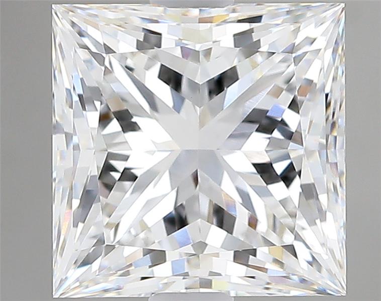 IGI 3.06 Carat Princess Cut Lab Grown Diamond 人工培育鑽石 實驗室人造鑽石
