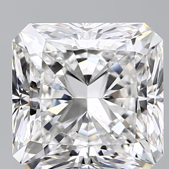 IGI 4.04 Carat Radiant Cut Lab Grown Diamond 人工培育鑽石 實驗室人造鑽石