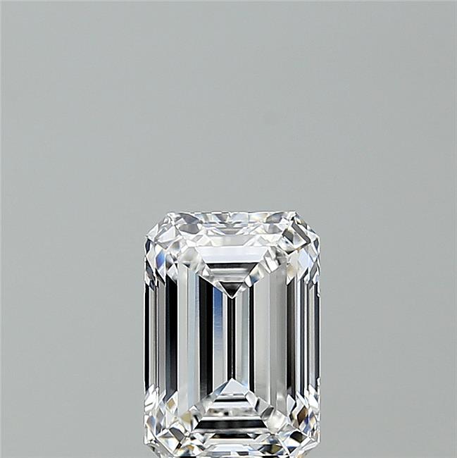 IGI 1.60 Carat Emerald Lab Grown Diamond 人工培育鑽石 實驗室人造鑽石