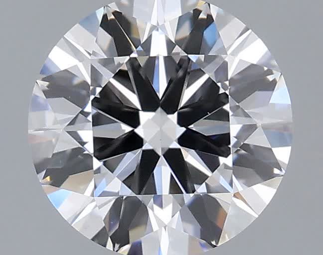 IGI 1.57 Carat Round Brilliant Lab Grown Diamond 人工培育鑽石 實驗室人造鑽石