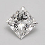 IGI 0.63 Carat Princess Cut Lab Grown Diamond 人工培育鑽石 實驗室人造鑽石