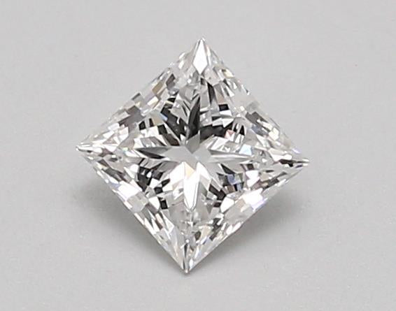 IGI 0.63 Carat Princess Cut Lab Grown Diamond 人工培育鑽石 實驗室人造鑽石