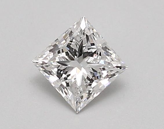 IGI 0.63 Carat Princess Cut Lab Grown Diamond 人工培育鑽石 實驗室人造鑽石