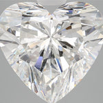 IGI 5.08 Carat Heart Lab Grown Diamond 人工培育鑽石 實驗室人造鑽石