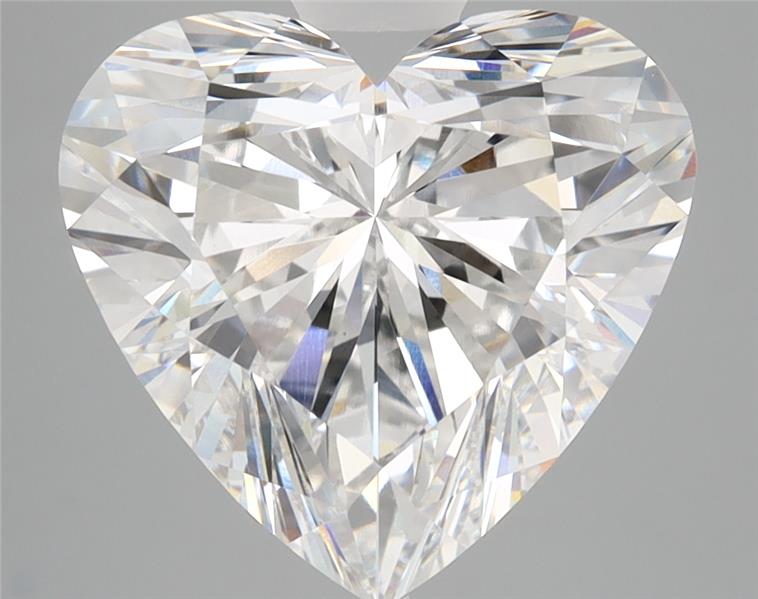 IGI 5.08 Carat Heart Lab Grown Diamond 人工培育鑽石 實驗室人造鑽石
