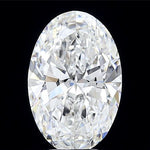 IGI 3.03 Carat Oval Lab Grown Diamond 人工培育鑽石 實驗室人造鑽石