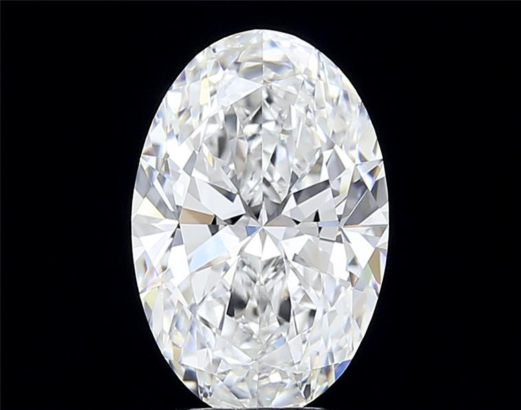 IGI 3.03 Carat Oval Lab Grown Diamond 人工培育鑽石 實驗室人造鑽石