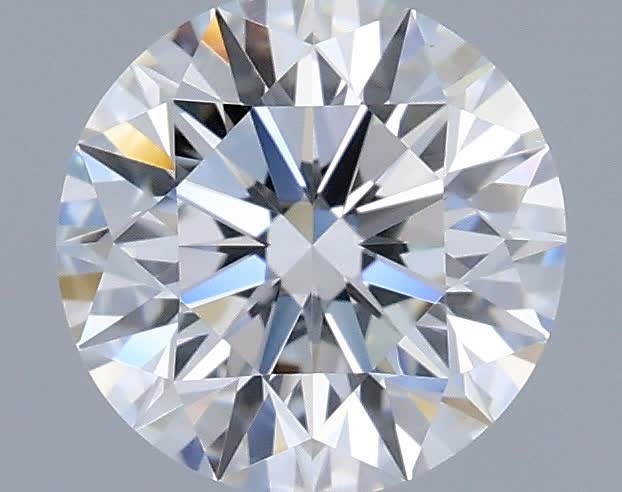 IGI 1.01 Carat Round Brilliant Lab Grown Diamond 人工培育鑽石 實驗室人造鑽石