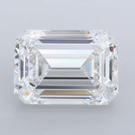 IGI 2.81 Carat Emerald Lab Grown Diamond 人工培育鑽石 實驗室人造鑽石