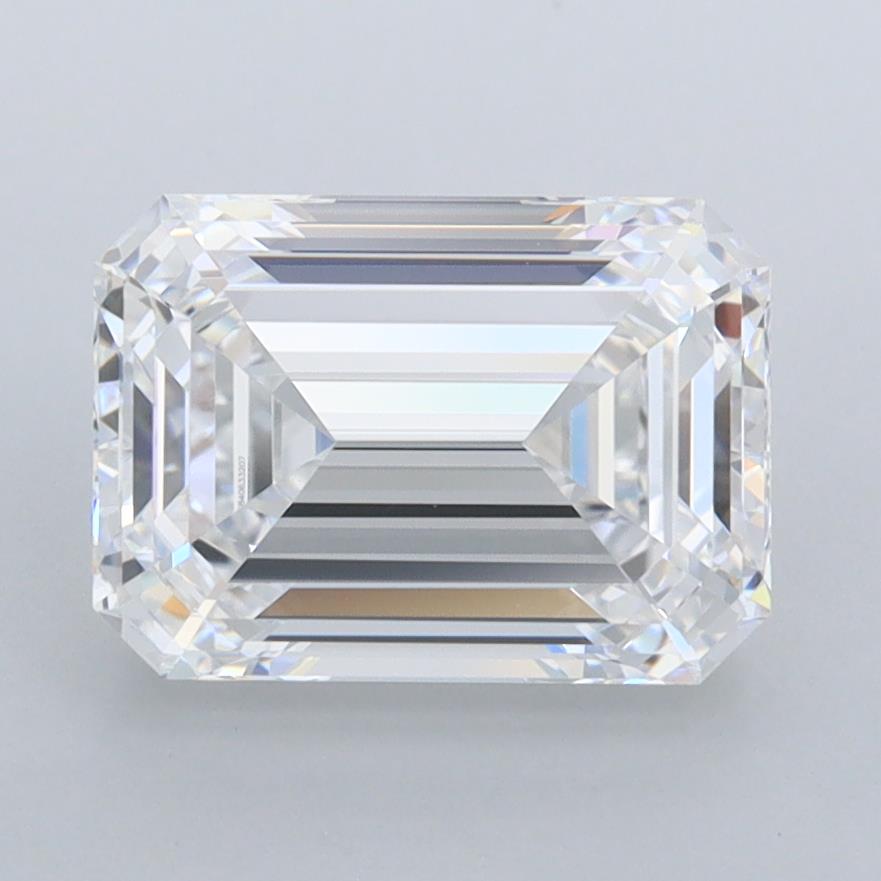 IGI 2.81 Carat Emerald Lab Grown Diamond 人工培育鑽石 實驗室人造鑽石