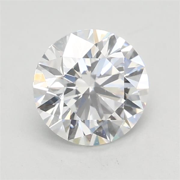 IGI 0.53 Carat Round Brilliant Lab Grown Diamond 人工培育鑽石 實驗室人造鑽石