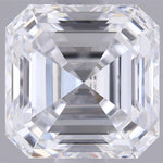 IGI 1.01 Carat Asscher Lab Grown Diamond 人工培育鑽石 實驗室人造鑽石