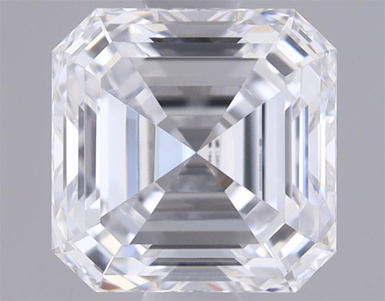 IGI 1.01 Carat Asscher Lab Grown Diamond 人工培育鑽石 實驗室人造鑽石