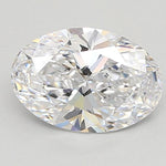 IGI 2.00 Carat Oval Lab Grown Diamond 人工培育鑽石 實驗室人造鑽石