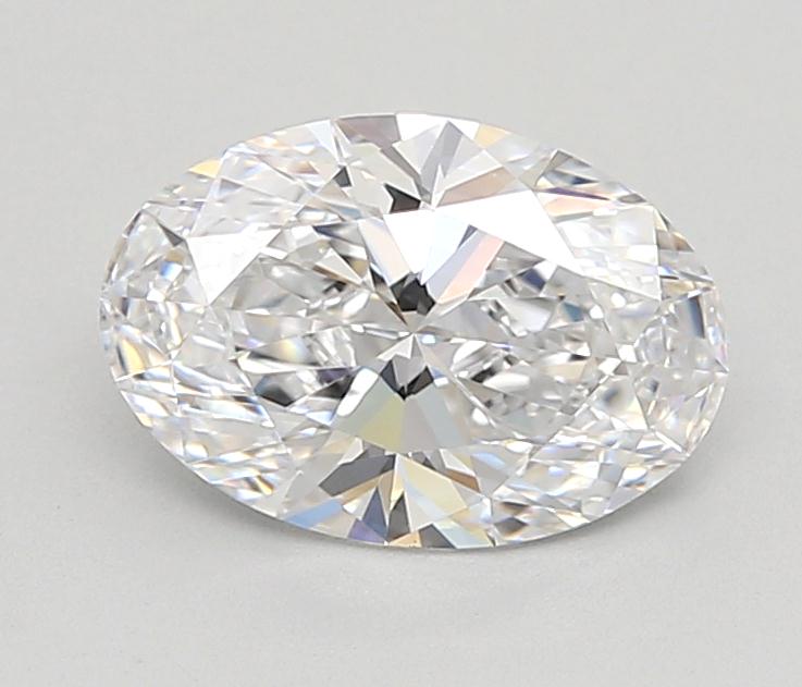 IGI 2.00 Carat Oval Lab Grown Diamond 人工培育鑽石 實驗室人造鑽石