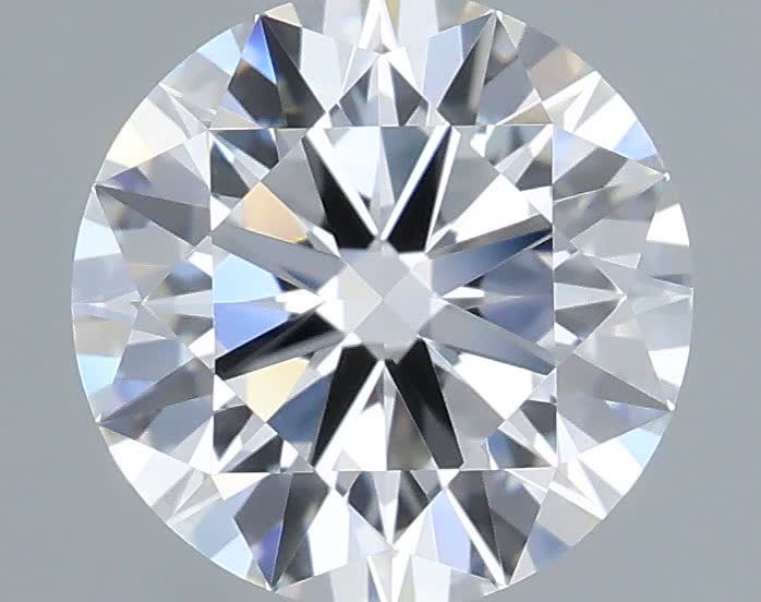 IGI 1.00 Carat Round Brilliant Lab Grown Diamond 人工培育鑽石 實驗室人造鑽石