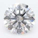 IGI 3.32 Carat Round Brilliant Lab Grown Diamond 人工培育鑽石 實驗室人造鑽石