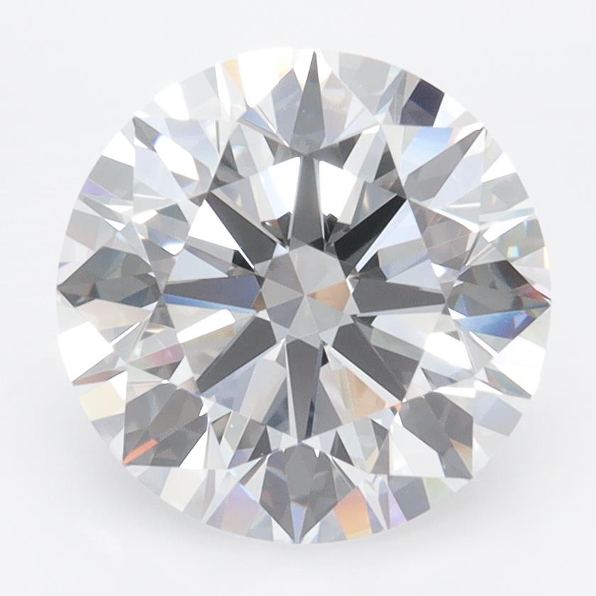 IGI 3.32 Carat Round Brilliant Lab Grown Diamond 人工培育鑽石 實驗室人造鑽石