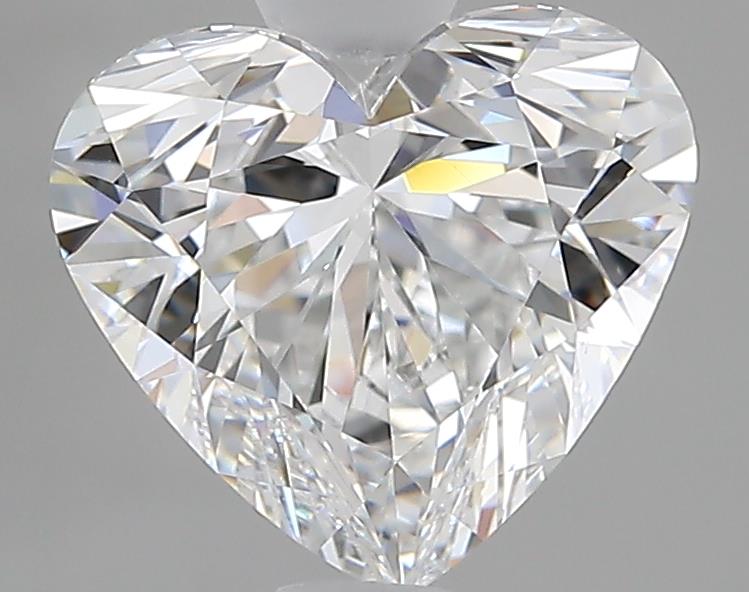 IGI 2.50 Carat Heart Lab Grown Diamond 人工培育鑽石 實驗室人造鑽石